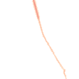 Night-time road noise heatmap for IP6 0NS