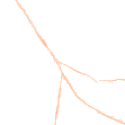 Night-time road noise heatmap for IP6 8AU