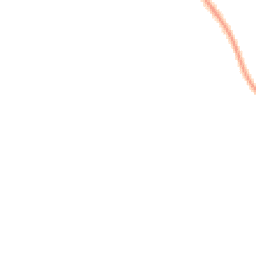 Night-time road noise heatmap for IP6 8RF