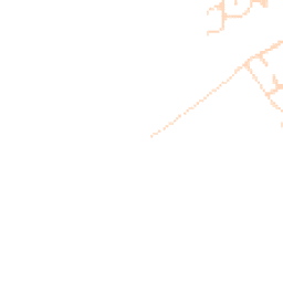 Daytime road noise heatmap for IP6 8RZ