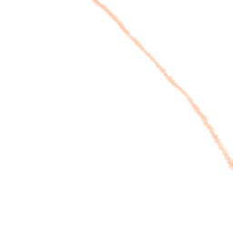 Night-time road noise heatmap for IP6 8XA