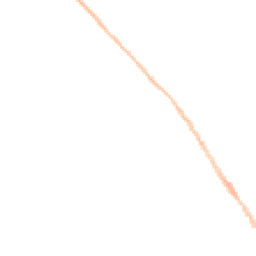 Night-time road noise heatmap for IP6 8XQ