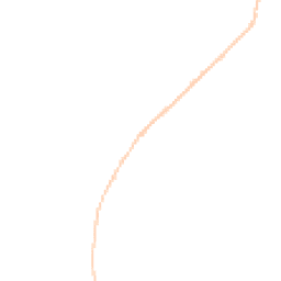 Night-time road noise heatmap for IP6 9AD