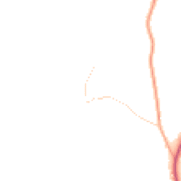 Daytime road noise heatmap for IP6 9AP