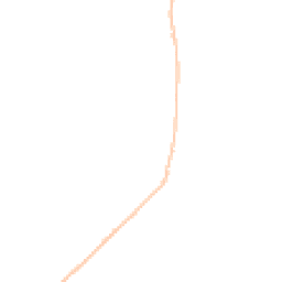Night-time road noise heatmap for IP6 9AX