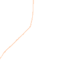 Night-time road noise heatmap for IP6 9BQ