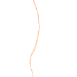 Night-time road noise heatmap for IP6 9ER