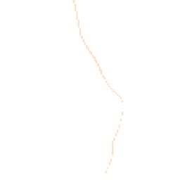 Night-time road noise heatmap for IP6 9HE