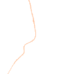 Night-time road noise heatmap for IP6 9HJ