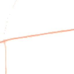 Night-time road noise heatmap for IP6 9LJ