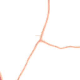 Daytime road noise heatmap for IP6 9LP