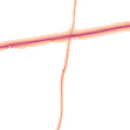 Daytime road noise heatmap for IP6 9LW