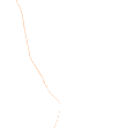 Night-time road noise heatmap for IP6 9NT
