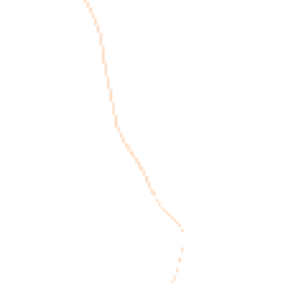 Night-time road noise heatmap for IP6 9QR