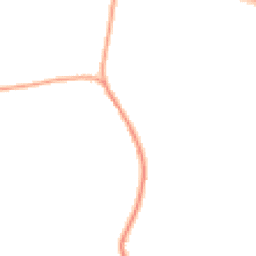 Daytime road noise heatmap for IP6 9RJ