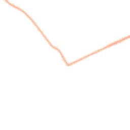 Night-time road noise heatmap for IP6 9RW
