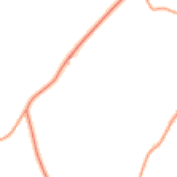 Daytime road noise heatmap for IP6 9SJ