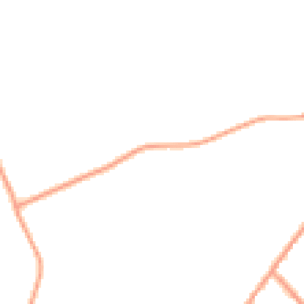 Daytime road noise heatmap for IP6 9TG