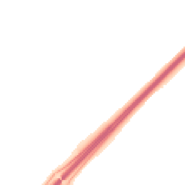 Night-time road noise heatmap for IP8 3JW