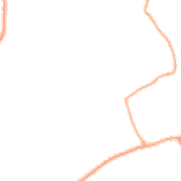 Daytime road noise heatmap for IP8 3PX