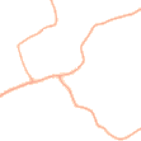 Daytime road noise heatmap for IP8 3PZ