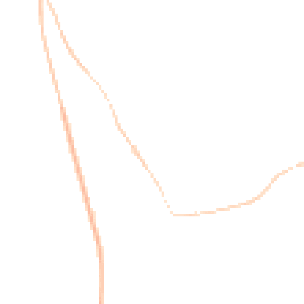 Night-time road noise heatmap for IP8 4EG