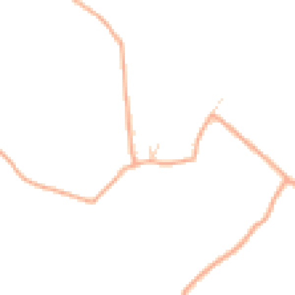 Daytime road noise heatmap for IP8 4LG