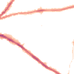 Night-time road noise heatmap for KT1 3LZ