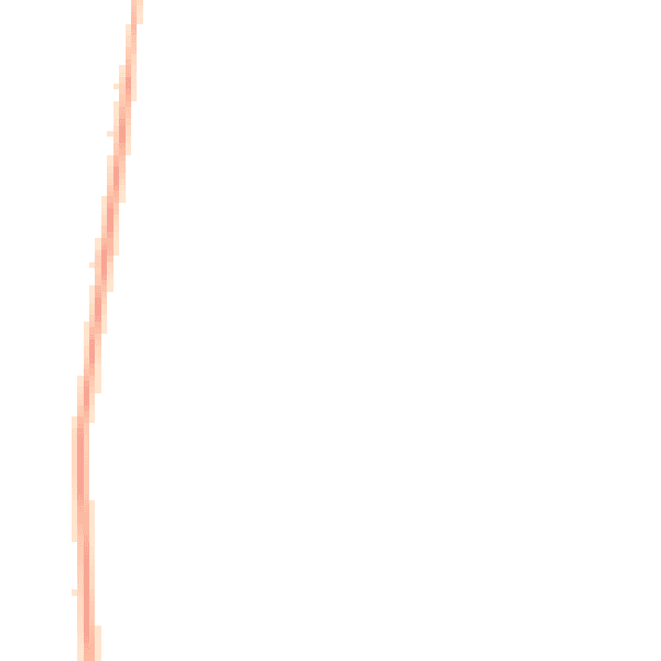 Night-time road noise heatmap for KT12 4DP