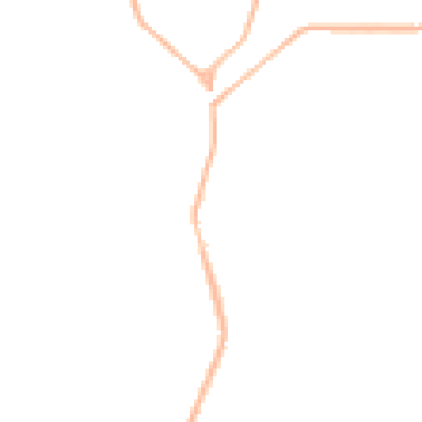 Night-time road noise heatmap for KT13 0QX