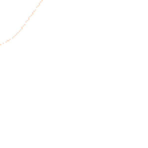 Night-time road noise heatmap for KT20 6JR