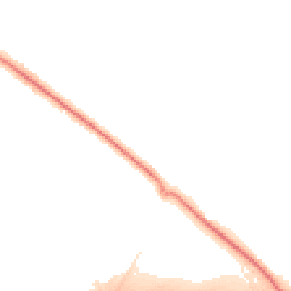 Night-time road noise heatmap for KT22 0ER
