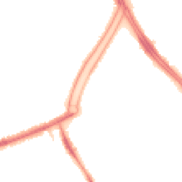 Night-time road noise heatmap for L13 0BJ