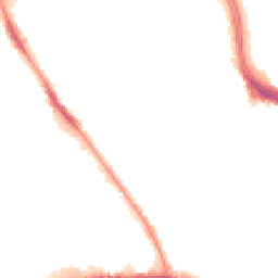 Night-time road noise heatmap for L13 6RL