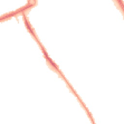 Night-time road noise heatmap for L13 7DR