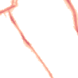 Night-time road noise heatmap for L13 7FB