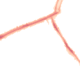 Night-time road noise heatmap for L13 7FG