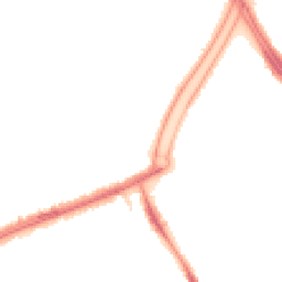 Night-time road noise heatmap for L13 9AE