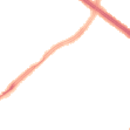 Night-time road noise heatmap for L13 9AZ