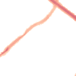 Night-time road noise heatmap for L13 9BE