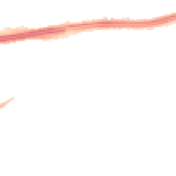 Night-time road noise heatmap for L14 0LN