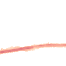 Night-time road noise heatmap for L14 2AB