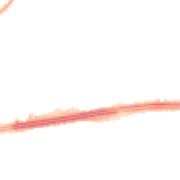 Night-time road noise heatmap for L14 2DZ