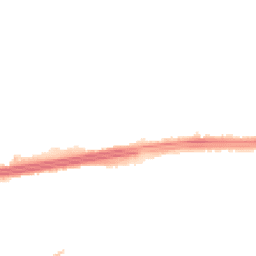 Night-time road noise heatmap for L14 2ED