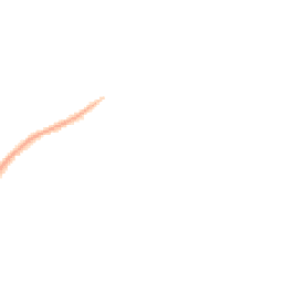 Night-time road noise heatmap for L14 4AD