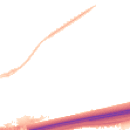 Night-time road noise heatmap for L14 7AE