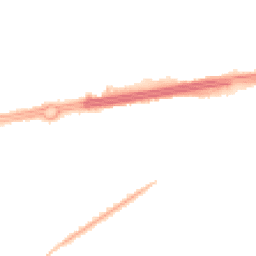 Night-time road noise heatmap for L14 7PN