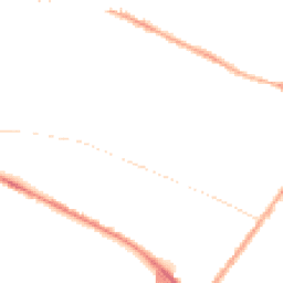 Night-time road noise heatmap for L15 0HH