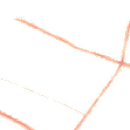 Night-time road noise heatmap for L15 1EW