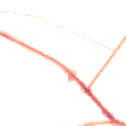 Night-time road noise heatmap for L15 2HF